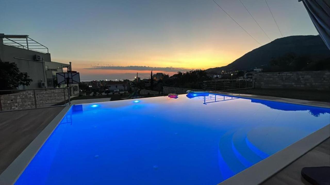 Villa Bella Bar Luaran gambar